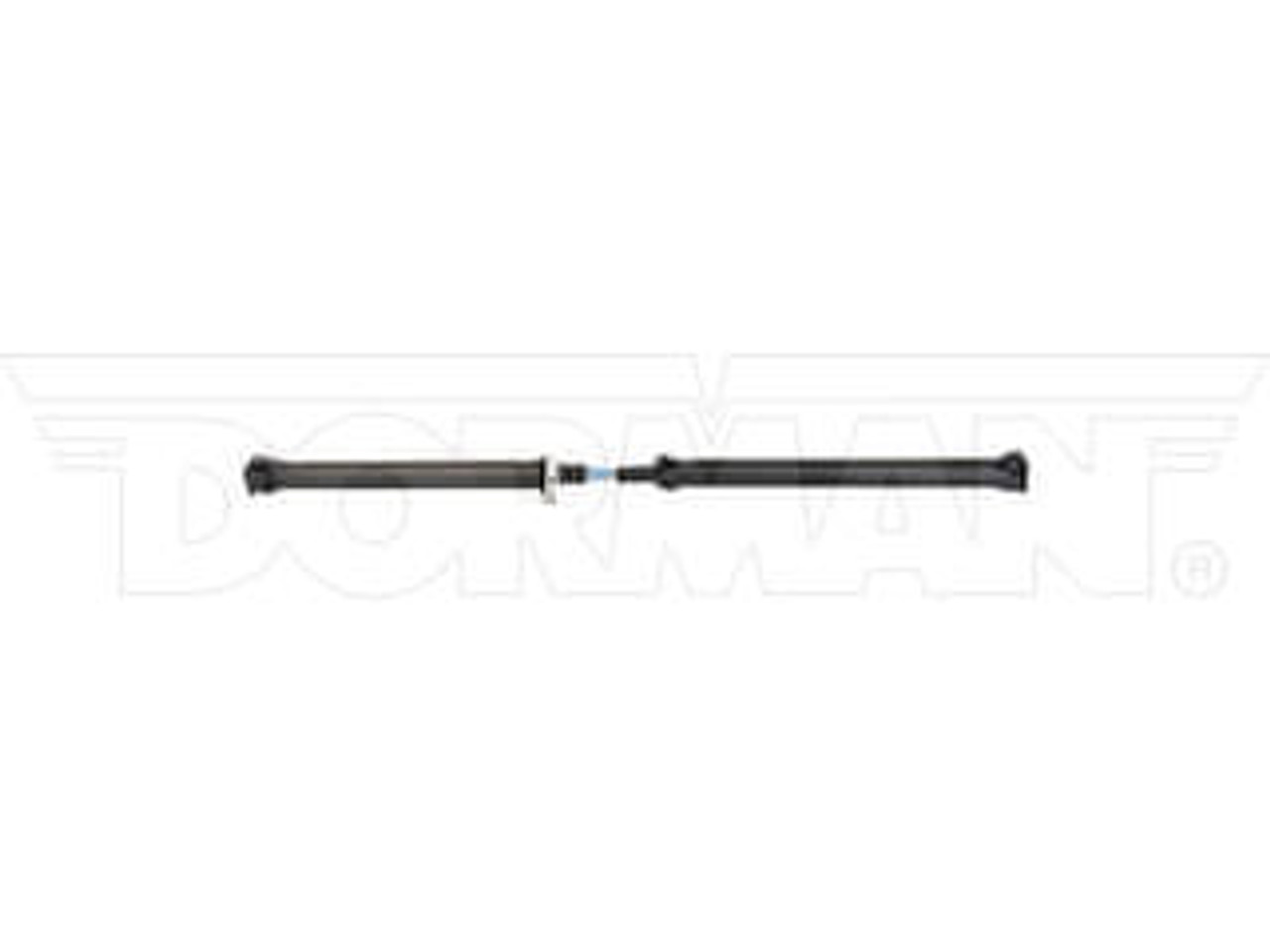 DORMAN 946-446 REAR DRIVESHAFT ASSEMBLY (CREW CAB) (81-82.4" BED/156-156.2" WHEELBASE) 2002-2003 FORD F-250/350 7.3L POWERSTROKE | 2005-2007 FORD F-250/350 6.0L POWERSTROKE RWD/SRW 6-SPEED MANUAL TRANS