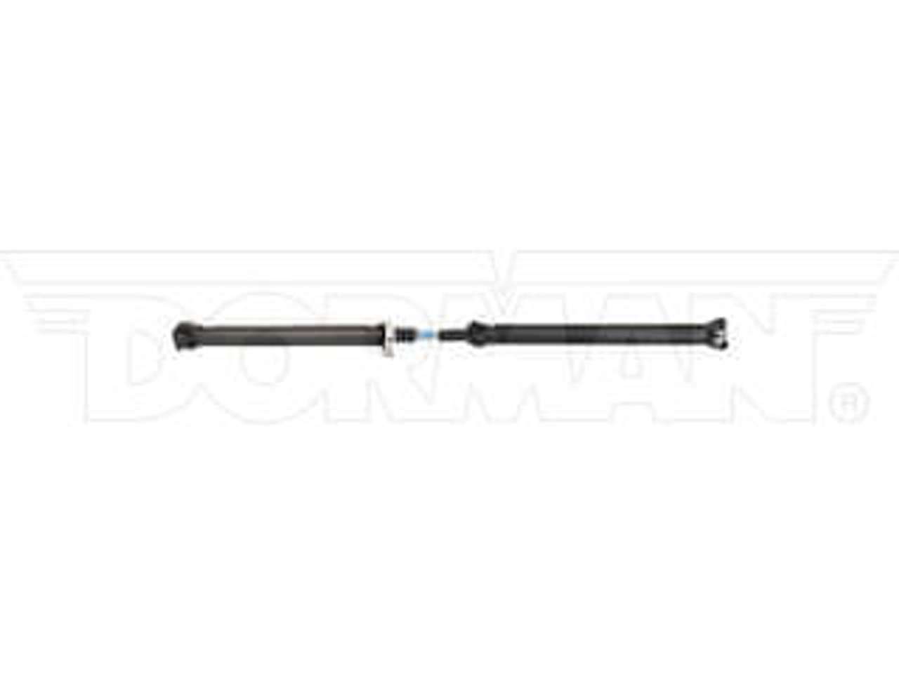 DORMAN 946-445 REAR DRIVESHAFT ASSEMBLY (CREW CAB) (81" BED/156" WHEELBASE) 1999-2002 FORD F-250/350 7.3L POWERSTROKE RWD SRW MANUAL TRANSMISSION