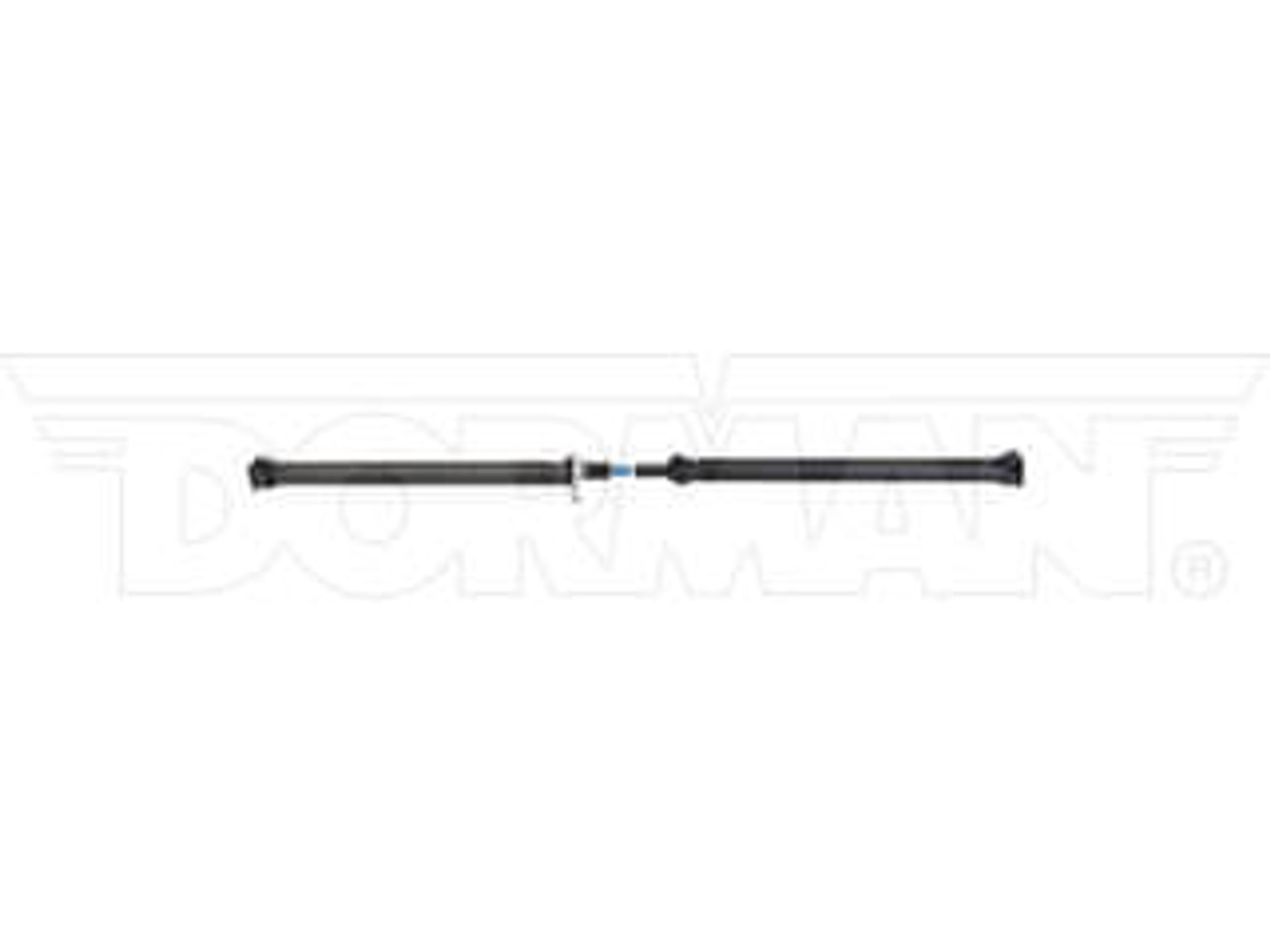 DORMAN 946-367 REAR DRIVESHAFT ASSEMBLY (EXTENDED CAB) (98" BED/158" WHEELBASE) 2008-2010 FORD F-250/350 6.4L POWERSTROKE RWD SRW MANUAL TRANSMISSION