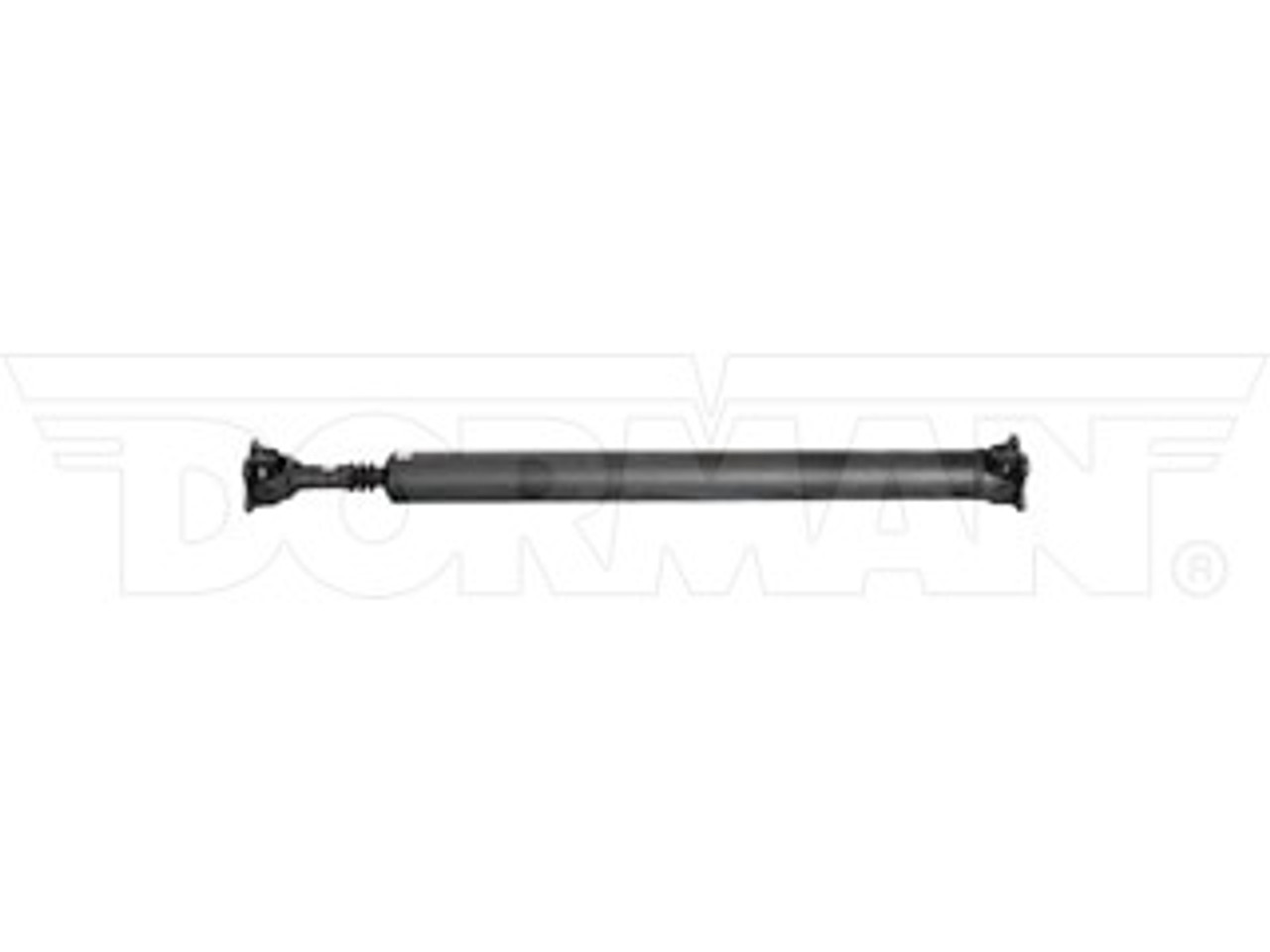 DORMAN 936-994 REAR DRIVESHAFT ASSEMBLY (EXTENDED CAB) (81-82.4" BED/141.8-142" WHEELBASE) 2003-2007 FORD F-250 6.0L POWERSTROKE 4WD MANUAL TRANSMISSION