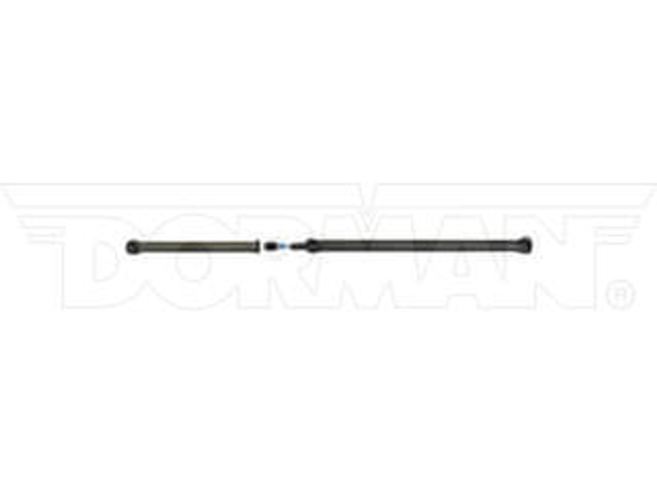 DORMAN 936-971 REAR DRIVESHAFT ASSEMBLY (CREW CAB) (98" BED/172.4" WHEELBASE) 2011 FORD F-250/350 6.7L POWERSTROKE RWD