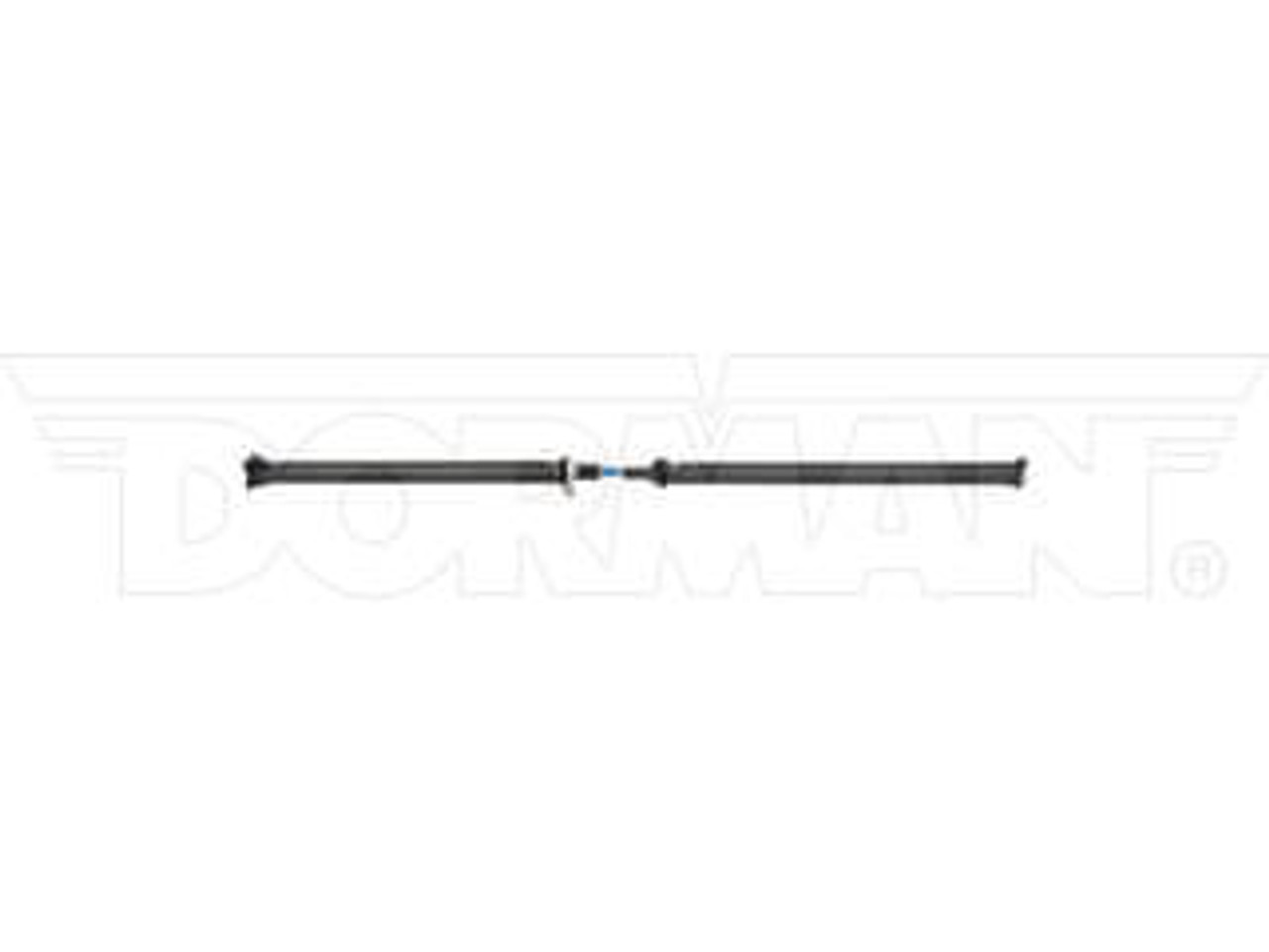 DORMAN 936-799 REAR DRIVESHAFT ASSEMBLY (CREW CAB) (81.8" BED/156.2" WHEELBASE) 2011-2016 FORD F-250/350 6.7L POWERSTROKE RWD