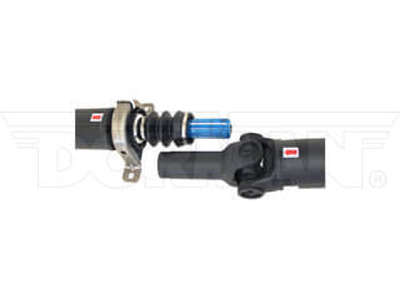 DORMAN 936-799 REAR DRIVESHAFT ASSEMBLY (CREW CAB) (81.8" BED/156.2" WHEELBASE) 2011-2016 FORD F-250/350 6.7L POWERSTROKE RWD