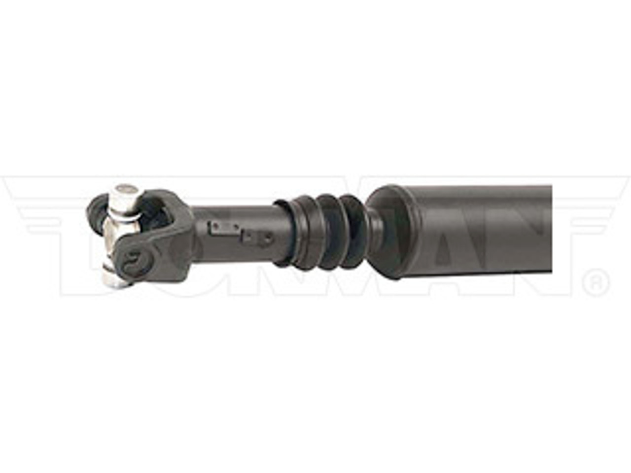 DORMAN 936-541 REAR DRIVESHAFT ASSEMBLY (EXTENDED CAB) (81" BED/142" WHEELBASE) 2001-2002 FORD F-350 7.3L POWERSTROKE 4WD SRW MANUAL TRANSMISSION