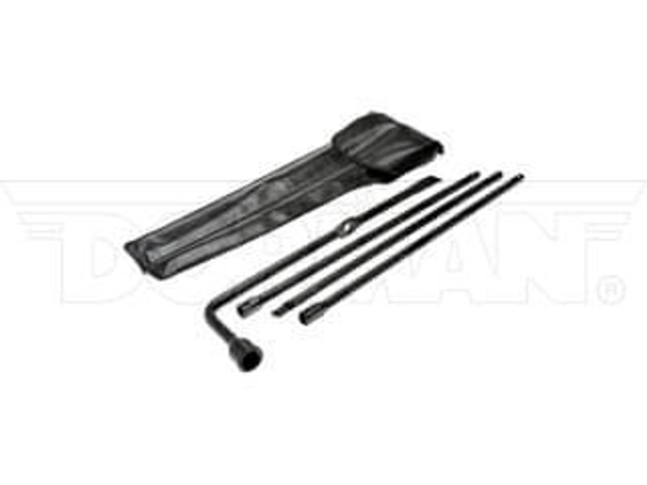 DORMAN 926-779 SPARE TIRE AND JACK TOOL KIT (FOR VEHICLES ALREADY EQUIPPED WITH 2 TON MECHANICAL JACK) 2008-2016 FORD F-250/350/450/550