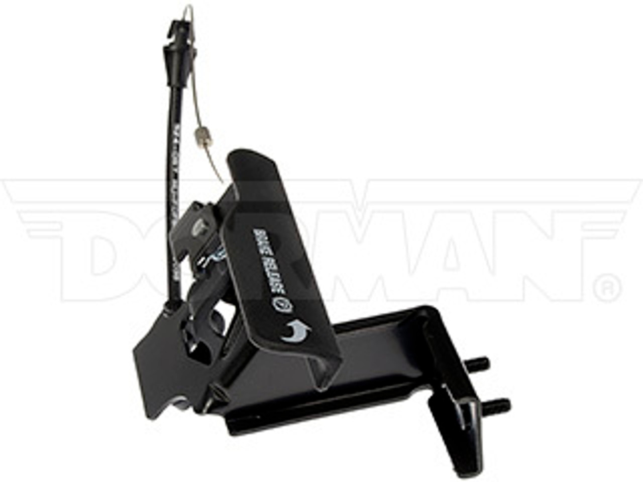 DORMAN 924-087 PARKING BRAKE RELEASE CABLE WITH HANDLE 1999-2004 FORD F-250/350/450/550