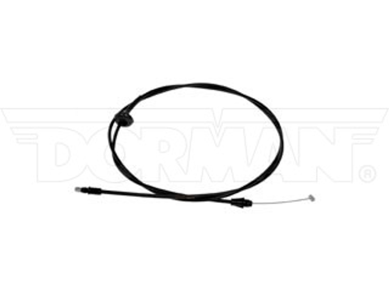 DORMAN 912-440 HOOD RELEASE CABLE - HANDLE TO LATCH 2011-2017 FORD F-250/350/450/550