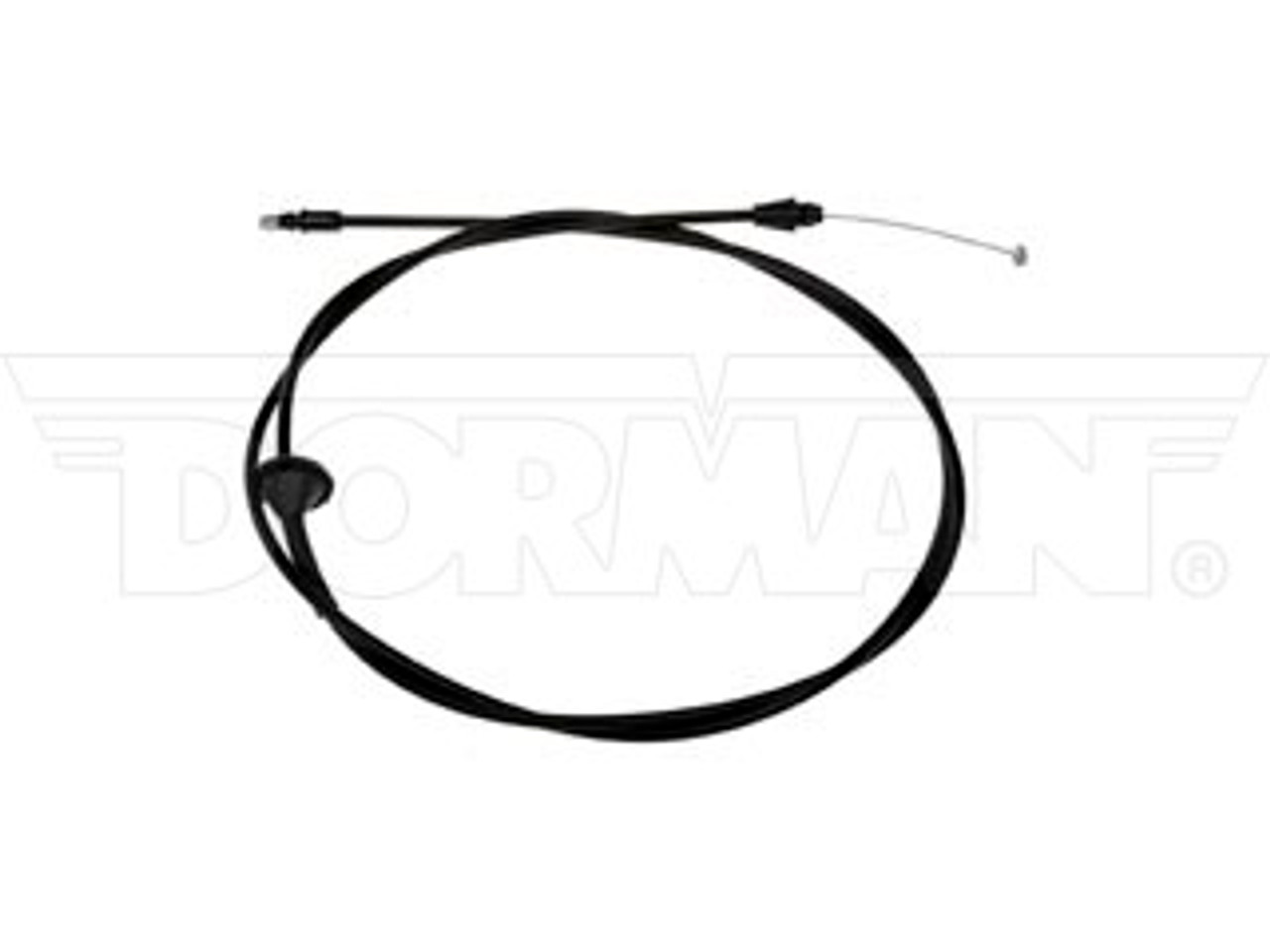 DORMAN 912-440 HOOD RELEASE CABLE - HANDLE TO LATCH 2011-2017 FORD F-250/350/450/550