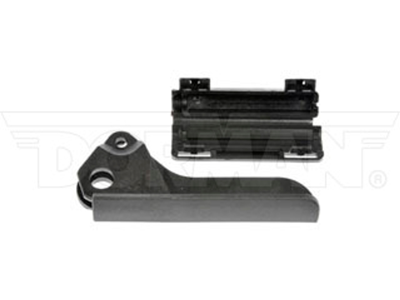 DORMAN 912-194 HOOD RELEASE CABLE - HANDLE TO LATCH (PAIR) (REAR) 2008-2010 FORD F-250/350/450/550