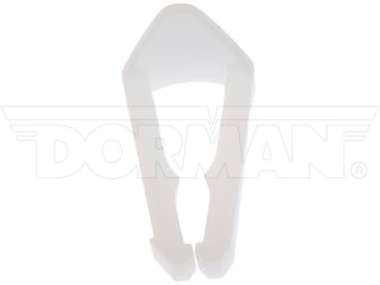 DORMAN 800-003 FUEL LINE RETAINING CLIPS (5/16" PUSH CONNECT) (5-PACK) 1999-2004 FORD F-250/350/450/550 | 1983-1997 FORD F-250/350 | 1983-2004 FORD E-SERIES VAN