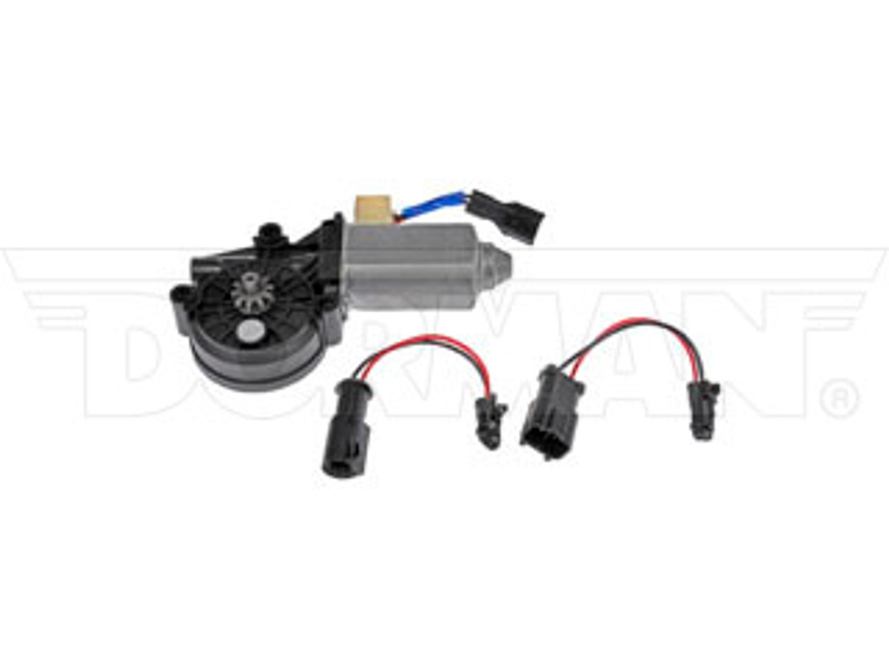 DORMAN 742-186 POWER WINDOW LIFT MOTOR (LEFT) 1999 FORD F-250/350/450/550