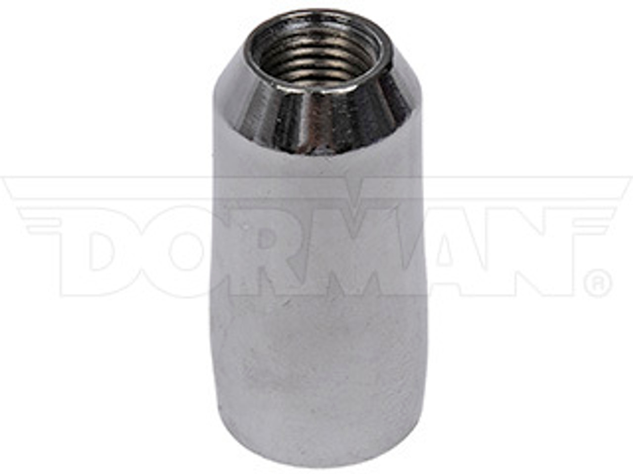 DORMAN 711-624 WHEEL LUG NUT LOCK - M14-1.50 (DUPLEX ACORN) (4-PACK) 2002-2012 FORD F-250/350/450/550 | 2003-2005 FORD EXCURSION | 2001-2012 GM SILVERADO/SIERRA 2500HD/3500HD | 1998-2000 GM C/K 2500/3500 | 2003-2006 DODGE SPRINTER 2500/3500