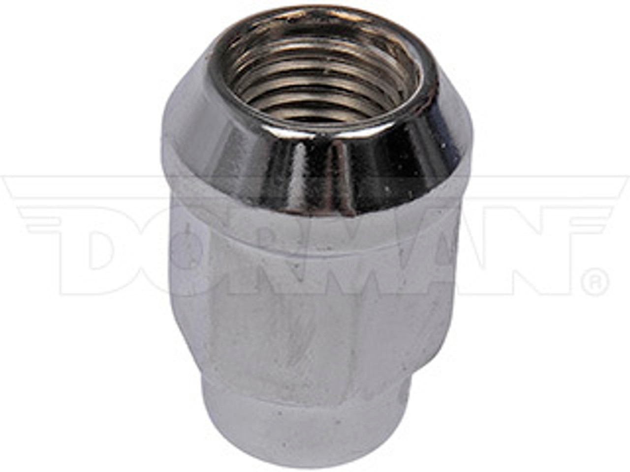DORMAN 711-605 WHEEL LUG NUT - M14-1.50 (BULGE ACORN) (4-PACK) 2002-2012 FORD F-250/350/450/550 | 2003-2005 FORD EXCURSION | 2001-2012 GM SILVERADO/SIERRA 2500HD/3500HD | 1998-2000 GM C/K 2500/3500 | 2003-2006 DODGE SPRINTER 2500/3500