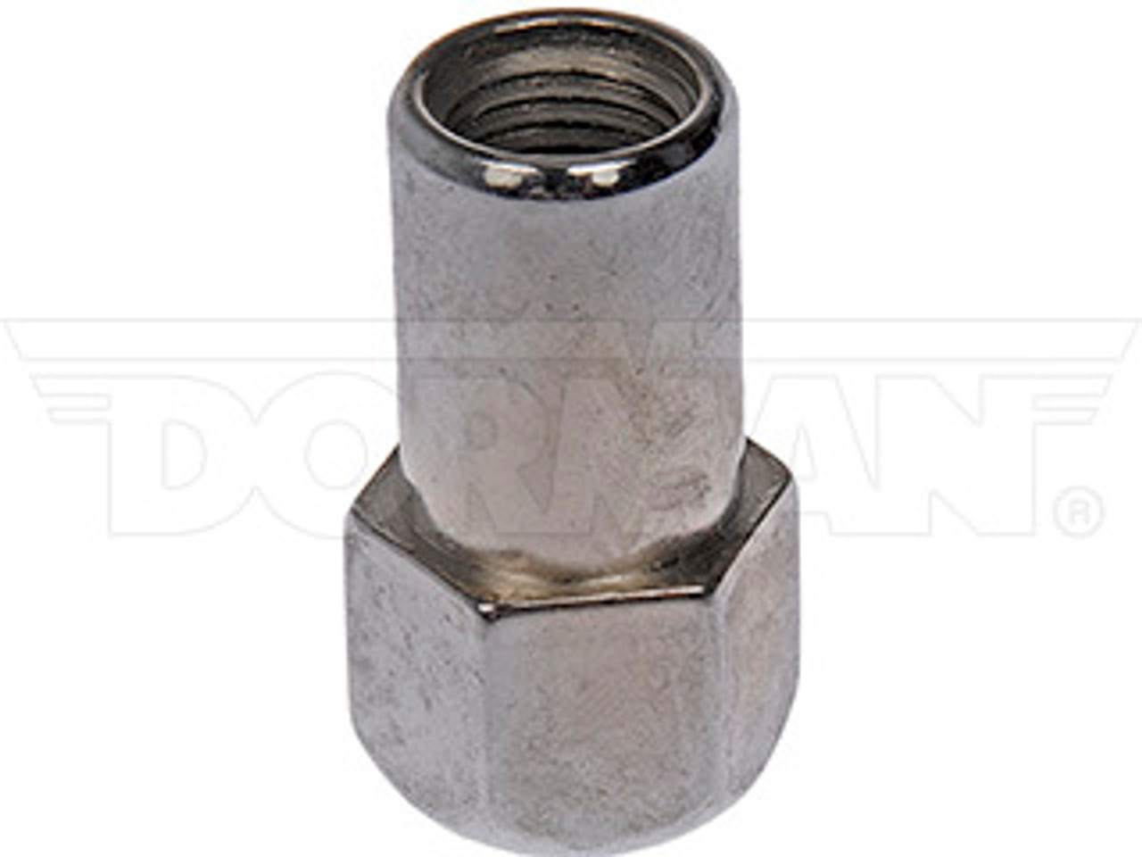 DORMAN 711-603 WHEEL LUG NUT - M14-1.50 (DUPLEX MAG) (4-PACK) 2002-2012 FORD F-250/350/450/550 | 2003-2005 FORD EXCURSION | 2001-2012 GM SILVERADO/SIERRA 2500HD/3500HD | 1998-2000 GM C/K 2500/3500 | 2003-2006 DODGE SPRINTER 2500/3500
