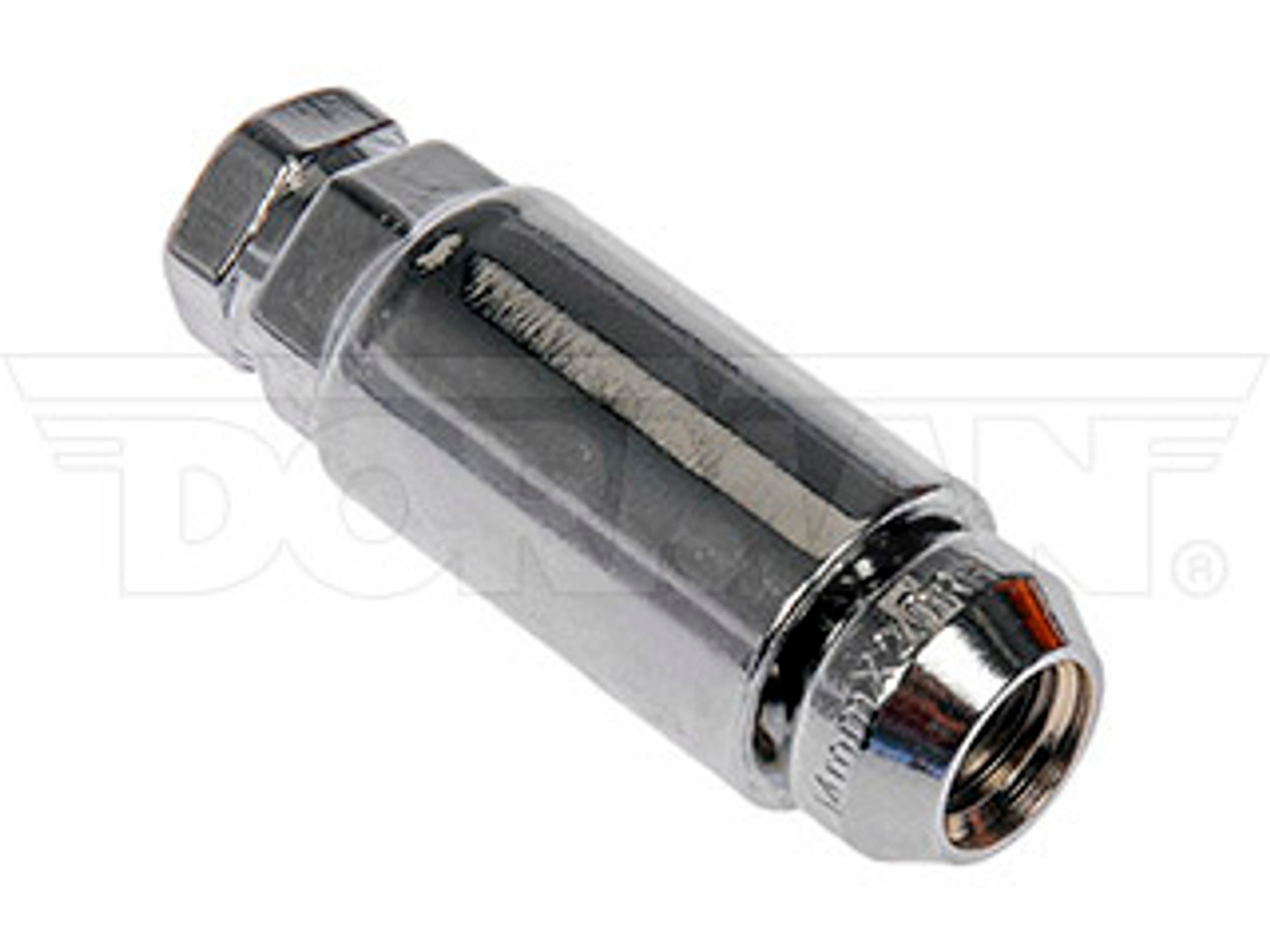 DORMAN 711-1028 WHEEL LUG NUT LOCK - M14-2.0 (ACORN) (4-PACK) 1999-2004 FORD F-250/350/450/550 | 2000-2002 FORD EXCURSION
