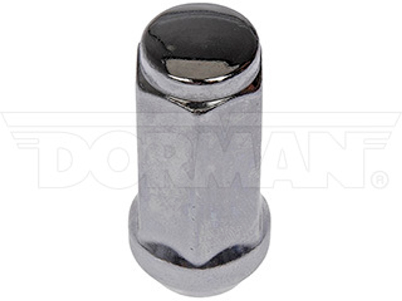 DORMAN 711-1005 WHEEL LUG NUT - M14-2.0 (ACORN) (4-PACK) 2002 FORD F-350 | 2002-2004 FORD F-450/550 | 2000-2002 FORD EXCURSION