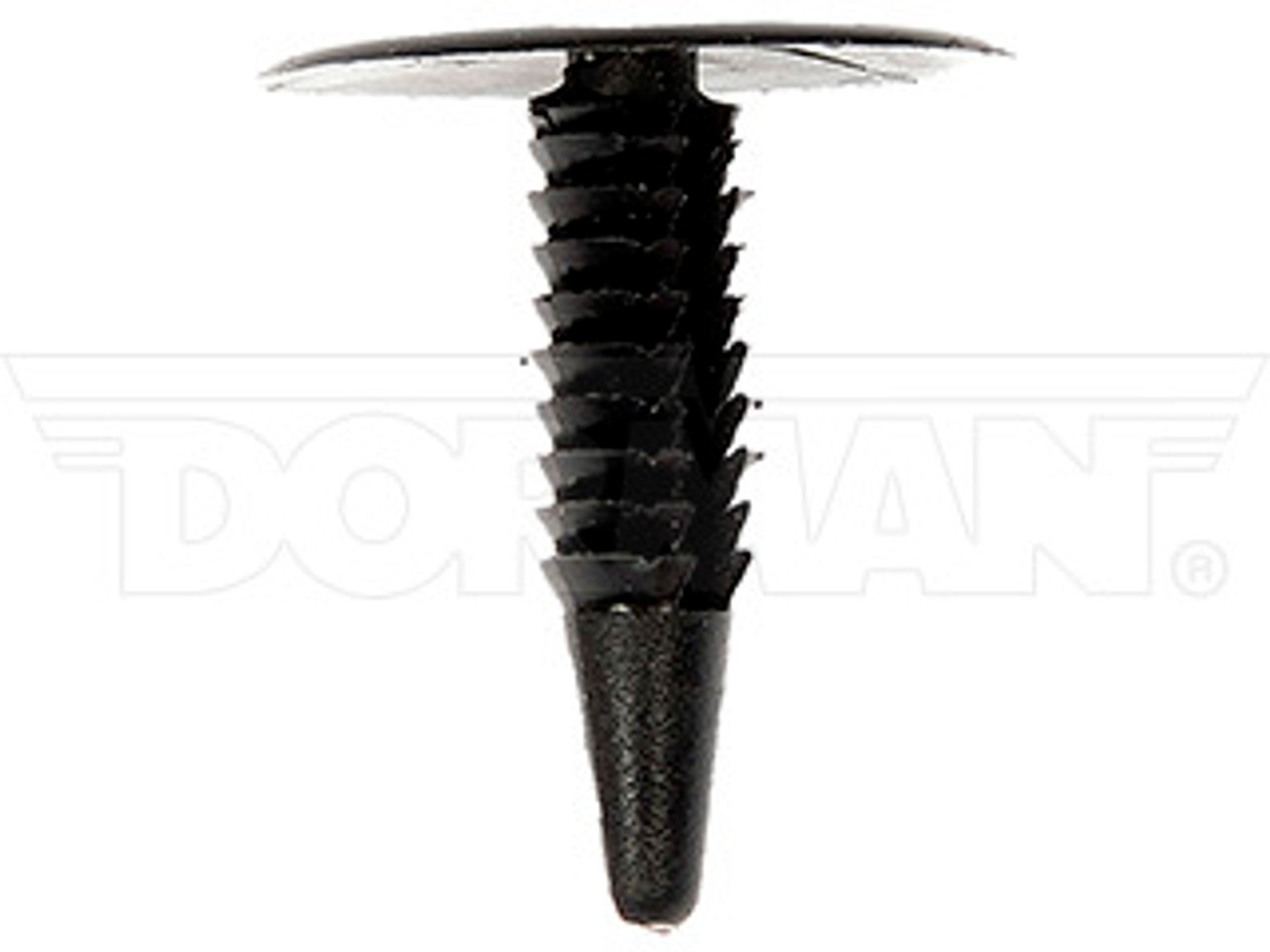 DORMAN 700-335 FORD INTERIOR TRIM PANEL RETAINER (25-PACK) FASTENER HOLE SIZE - 0.281"