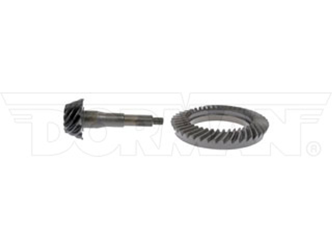DORMAN 697-375 RING AND PINION SET FOR FORD 10.25" - 3.73 RATIO (REAR) 1985-1997 FORD F-250/350