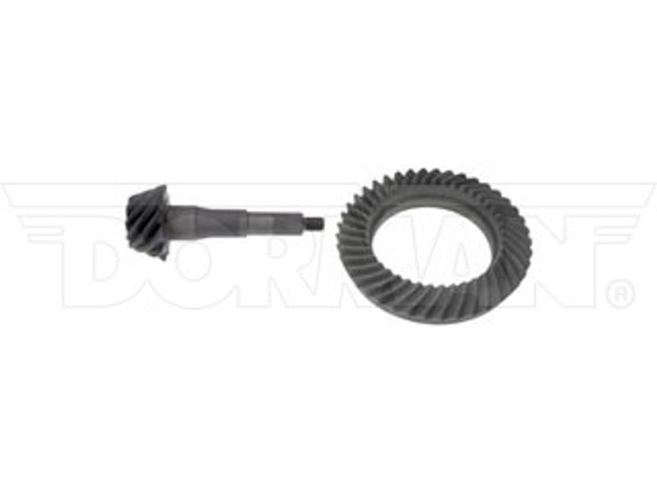 DORMAN 697-316 RING AND PINION SET FOR FORD 10.25" - 4.10 RATIO (REAR) 1985-1997 FORD F-250/350