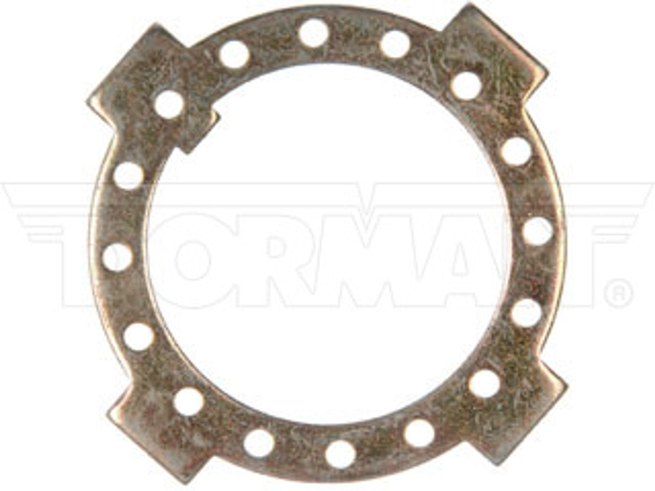 DORMAN 618-041.1 SPINDLE WASHER (1-5/8" I.D. & 2-1/2" O.D.) (3,850 LB AXLE) 1991-1997 FORD F-250