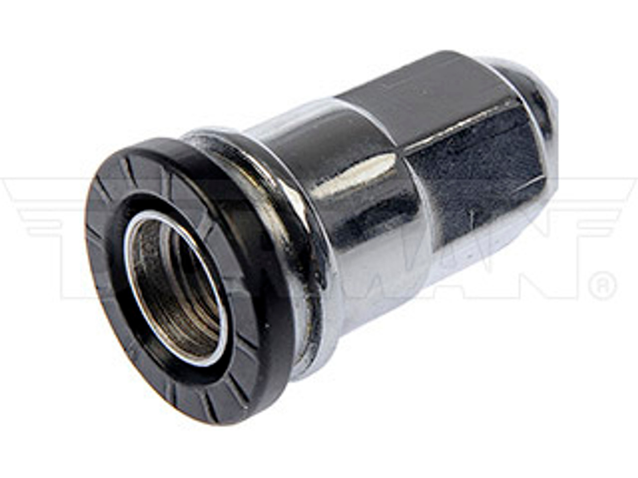 DORMAN 611-268 WHEEL LUG NUT - M14-1.5 (FLANGED) (10-PACK) 2005-2010 FORD F-250/350