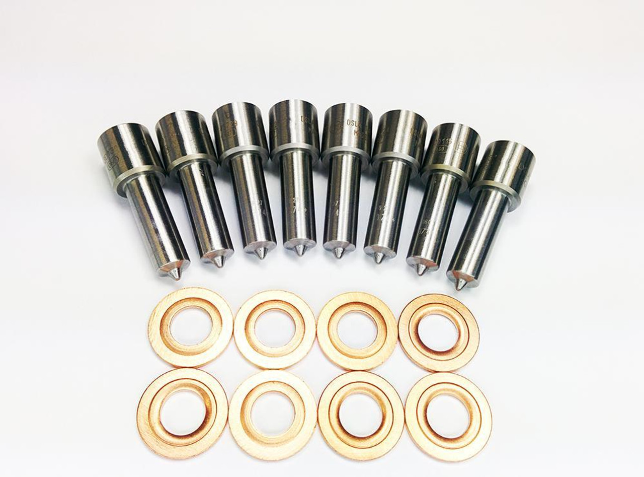DDP LB7-50NZ DURAMAX 01-04 LB7 NOZZLE SET 25 PERCENT OVER