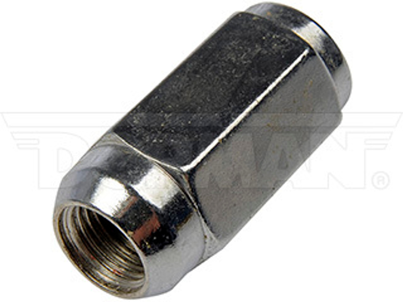 DORMAN 611-187 WHEEL LUG NUT - M14-1.50 (DUPLEX ACORN) (10-PACK) 2002-2012 FORD F-250/350/450/550 | 2003-2005 FORD EXCURSION | 2001-2012 GM SILVERADO/SIERRA 2500HD/3500HD | 1998-2000 GM C/K 2500/3500 | 2003-2006 DODGE SPRINTER 2500/3500