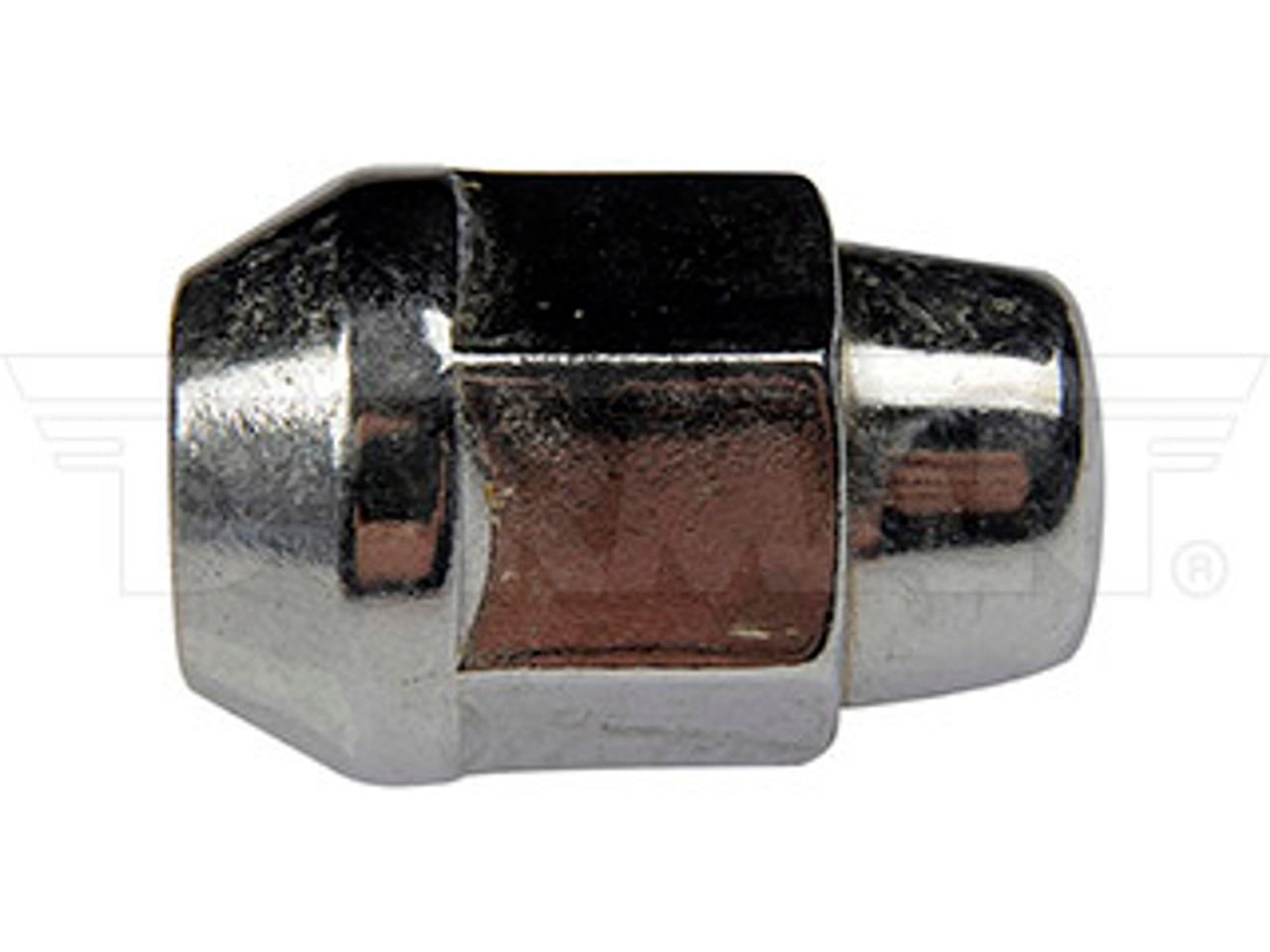 DORMAN 611-186.1 WHEEL LUG NUT - M14-1.50 (BULGE ACORN) 2002-2012 FORD F-250/350/450/550 | 2003-2005 FORD EXCURSION | 2001-2012 GM SILVERADO/SIERRA 2500HD/3500HD | 1998-2000 GM C/K 2500/3500 | 2003-2006 DODGE SPRINTER 2500/3500