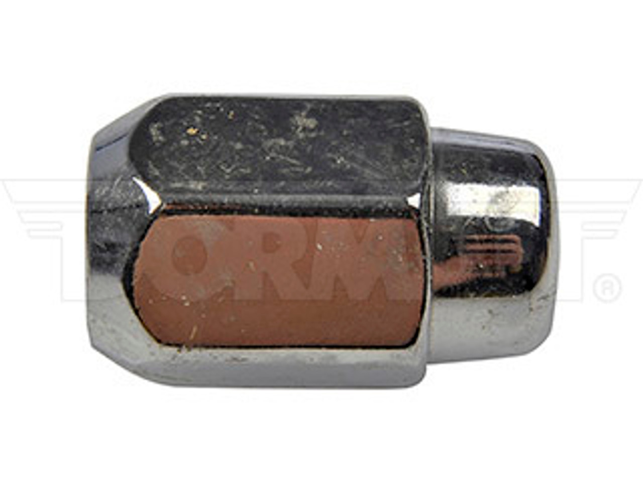 DORMAN 611-185.1 WHEEL LUG NUT - M14-1.50 (ACORN) 2002-2012 FORD F-250/350/450/550 | 2003-2005 FORD EXCURSION | 2001-2012 GM SILVERADO/SIERRA 2500HD/3500HD | 1998-2000 GM C/K 2500/3500 | 2003-2006 DODGE SPRINTER 2500/3500