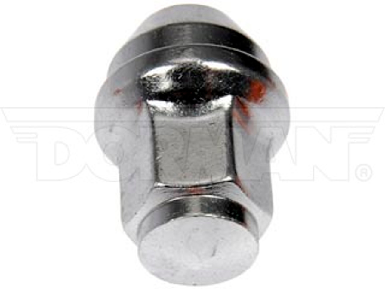 DORMAN 611-008.1 WHEEL LUG NUT - M14-1.50 (DOMETOP CAP) (ALUMINUM WHEELS) 2015-2023 FORD F-150 | 2015-2023 FORD TRANSIT