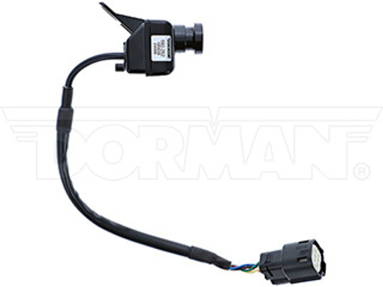 DORMAN 592-252 REAR PARK ASSIST CAMERA 2008-2012 FORD F-250/350/450