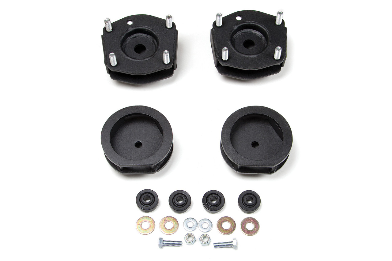 BDS SUSPENSION BDS449H 2 INCH LIFT KIT JEEP GRAND CHEROKEE WK OR COMMANDER XK 05-10