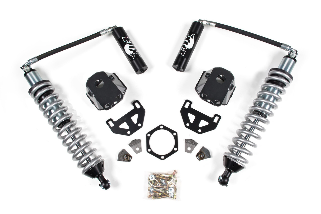 BDS SUSPENSION BDS1616H FOX 2.5 COIL-OVER CONVERSION UPGRADE 8 INCH LIFT FACTORY SERIES DODGE RAM 2500 03-13 & 3500 03-12 4WD DIESEL