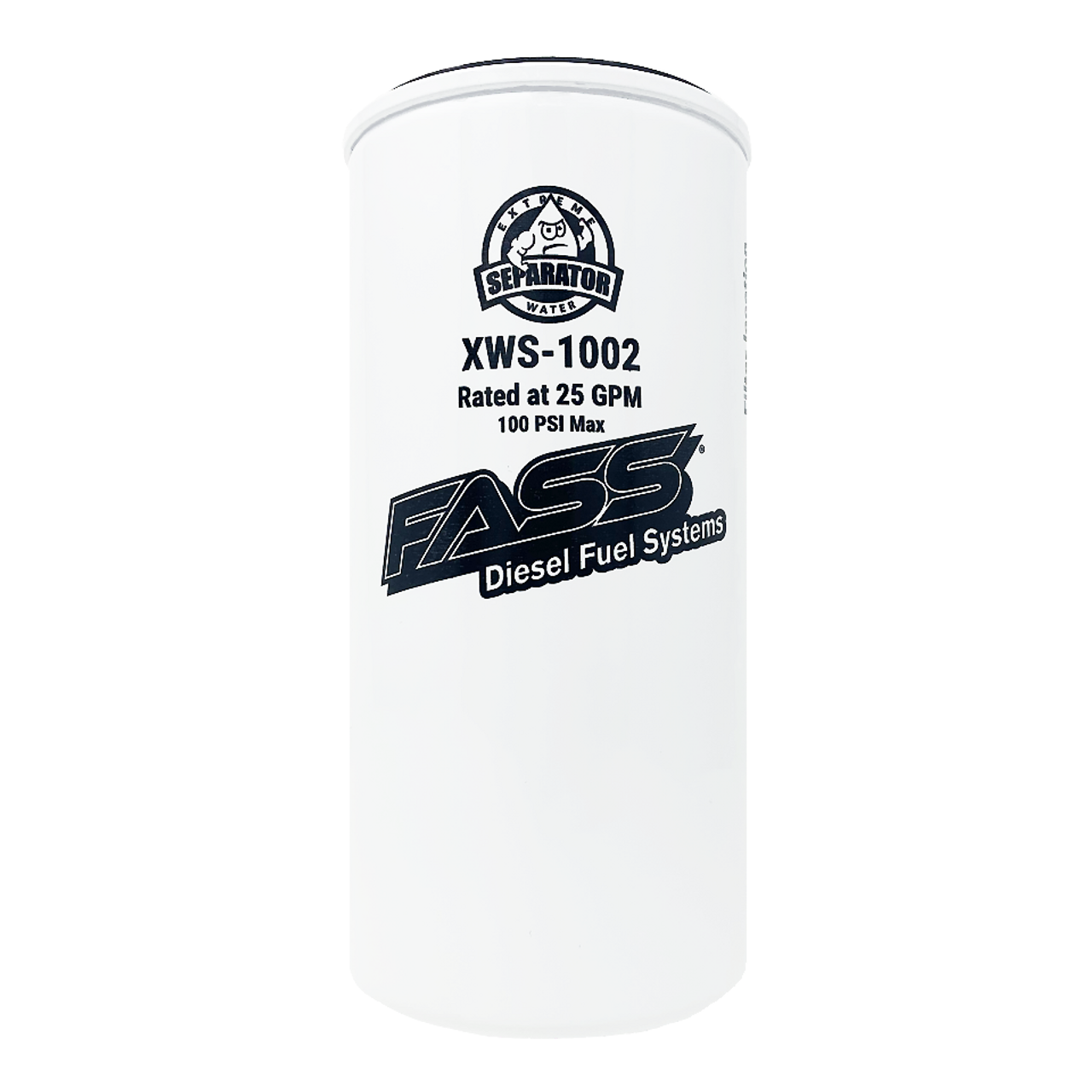 FASS XWS1002 EXTREME WATER SEPARATOR FASS XWS1002 EXTREME WATER SEPARATOR