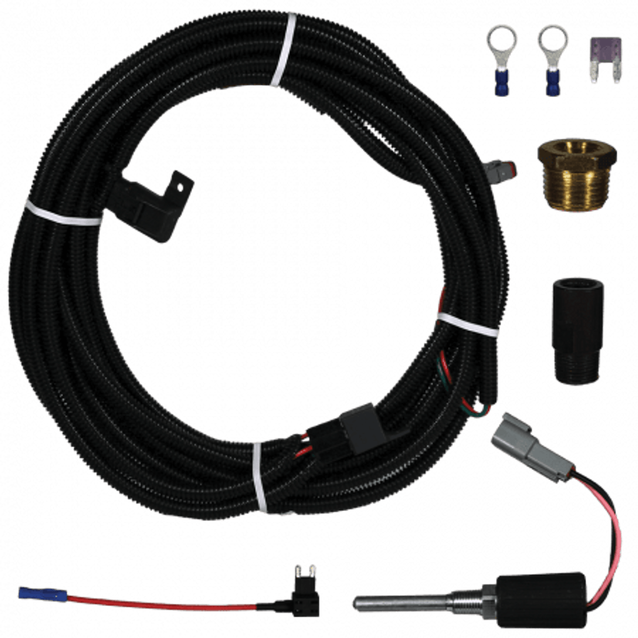 FASS HK1001 TITANIUM SERIES OPTIONAL ELECTRIC DIESEL FUEL HEATER KIT
