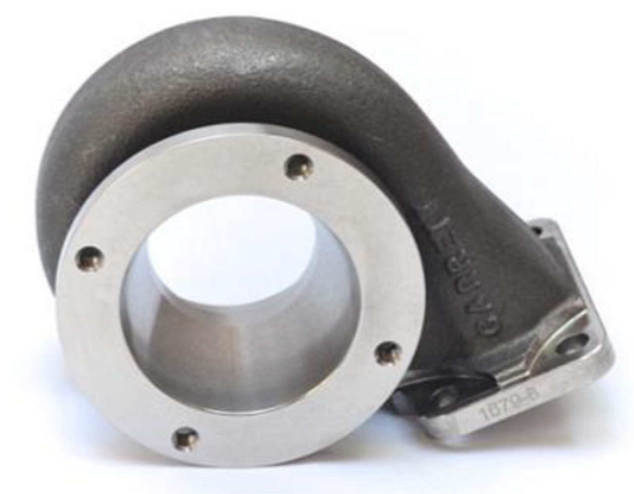 GARRETT 740902-0057 GTX3576R GEN II TURBINE HSG KIT O/V V-BAND / V-BAND 0.83 A/R (NI-RESIST)