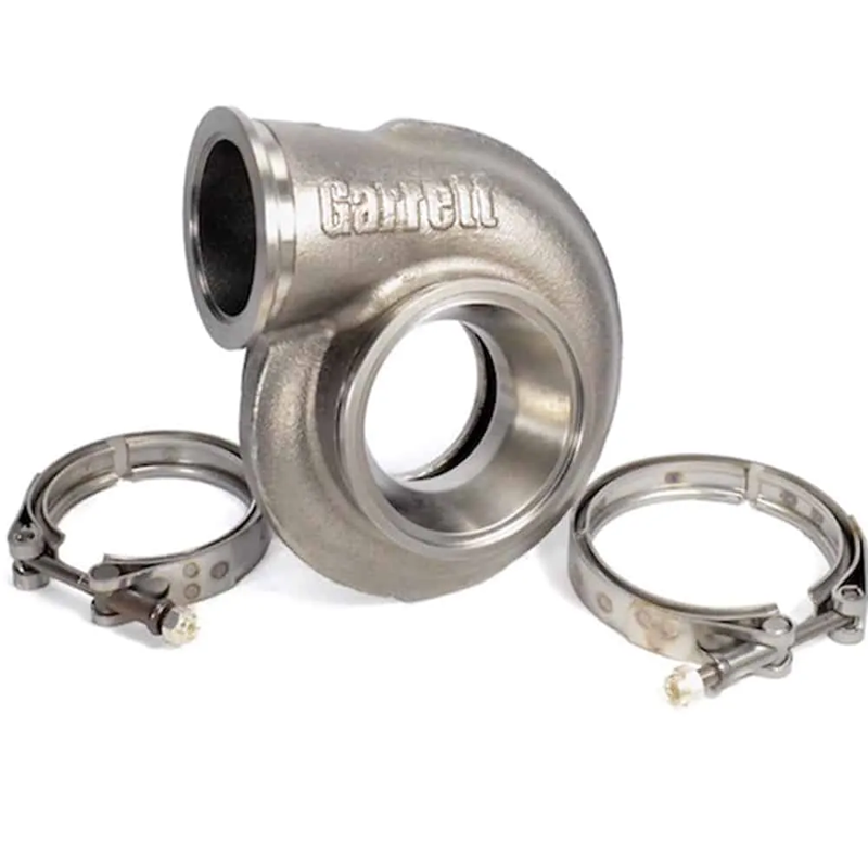 GARRETT 740902-0053 GTX3071R GEN II REVERSE TURBINE HSG KIT O/V V-BAND / V-BAND 0.61 A/R (NI-RESIST)