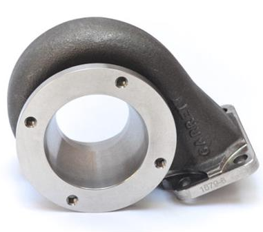 GARRETT 740902-0055 GTX3017R GEN II REVERSE TURBINE HSG KIT O/V V-BAND / V-BAND 1.01 A/R (NI-RESIST)