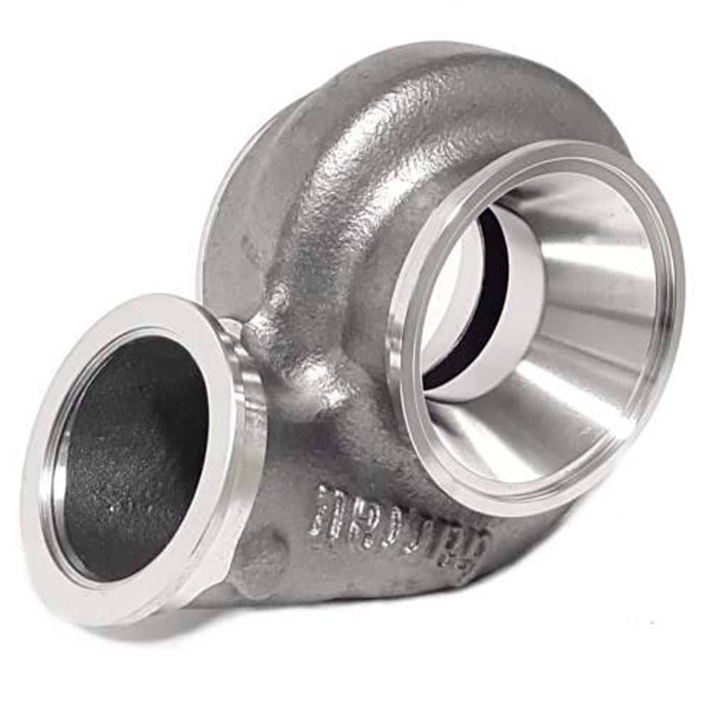 GARRETT 740902-0069 G25 TURBINE HSG KIT O/V V-BAND / V-BAND 0.72 A/R - STANDARD ROTATION