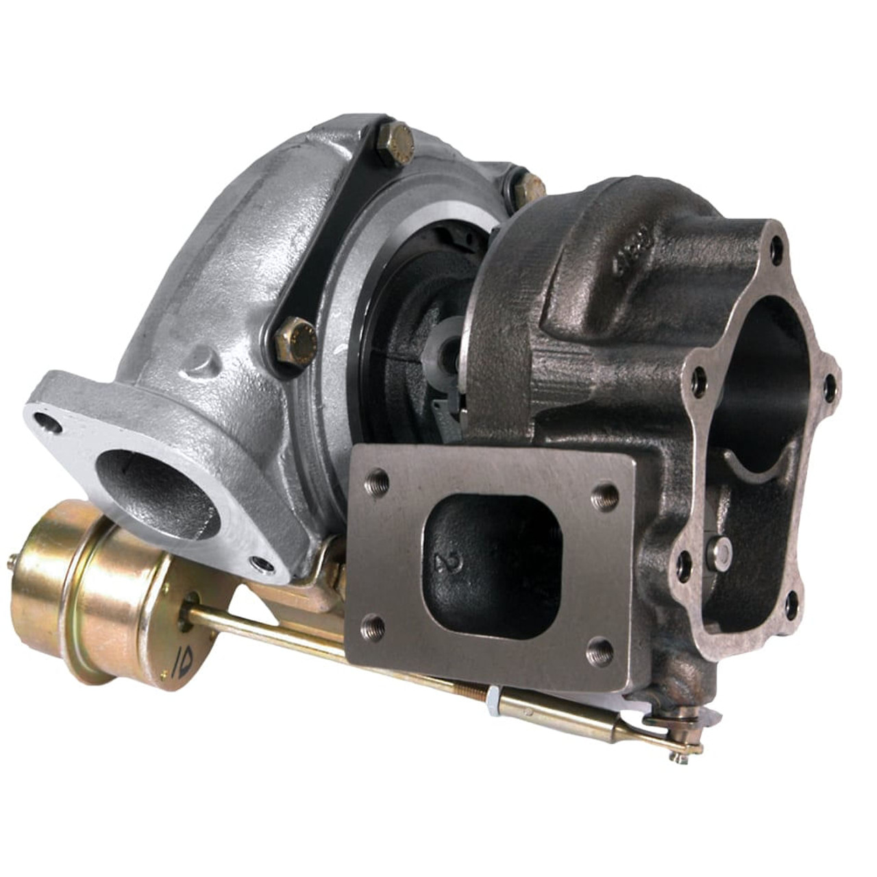 GARRETT 836026-5005S GT2860R DUAL BALL BEARING TURBOCHARGER
