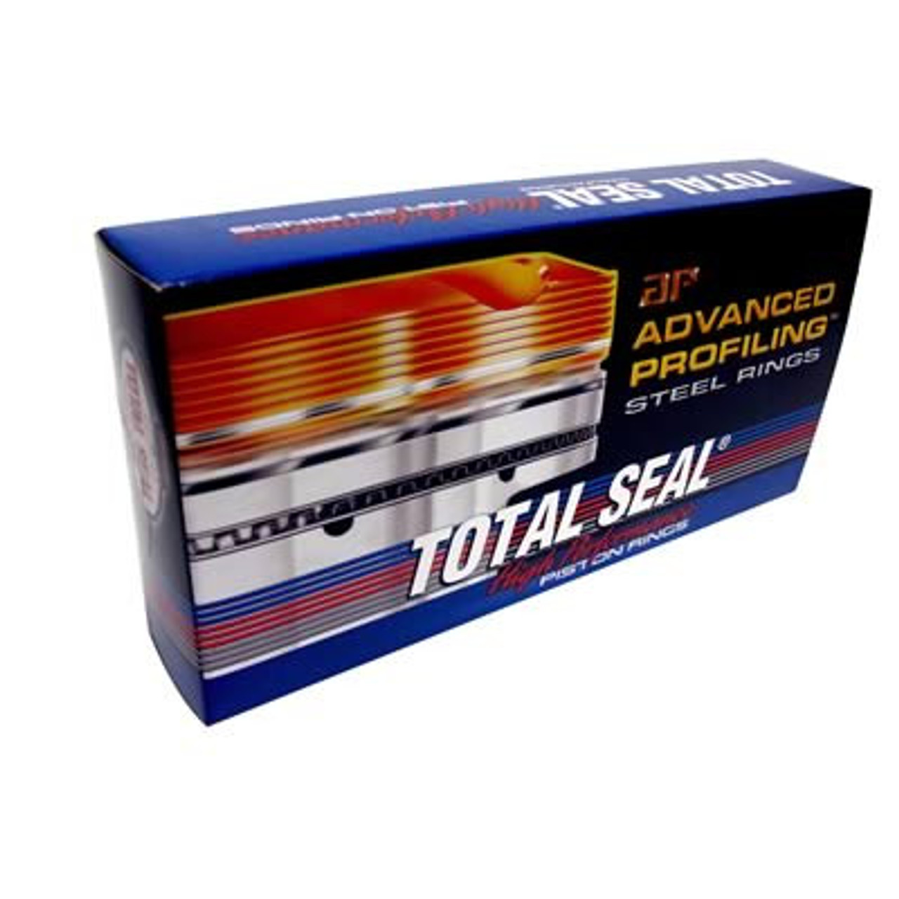 TOTAL SEAL S7825 30 GAPLESS 2ND RING SET FOR 3.896 PISTON 2008-2010 FORD POWERSTROKE MAXXFORCE 6.4L ENGINE