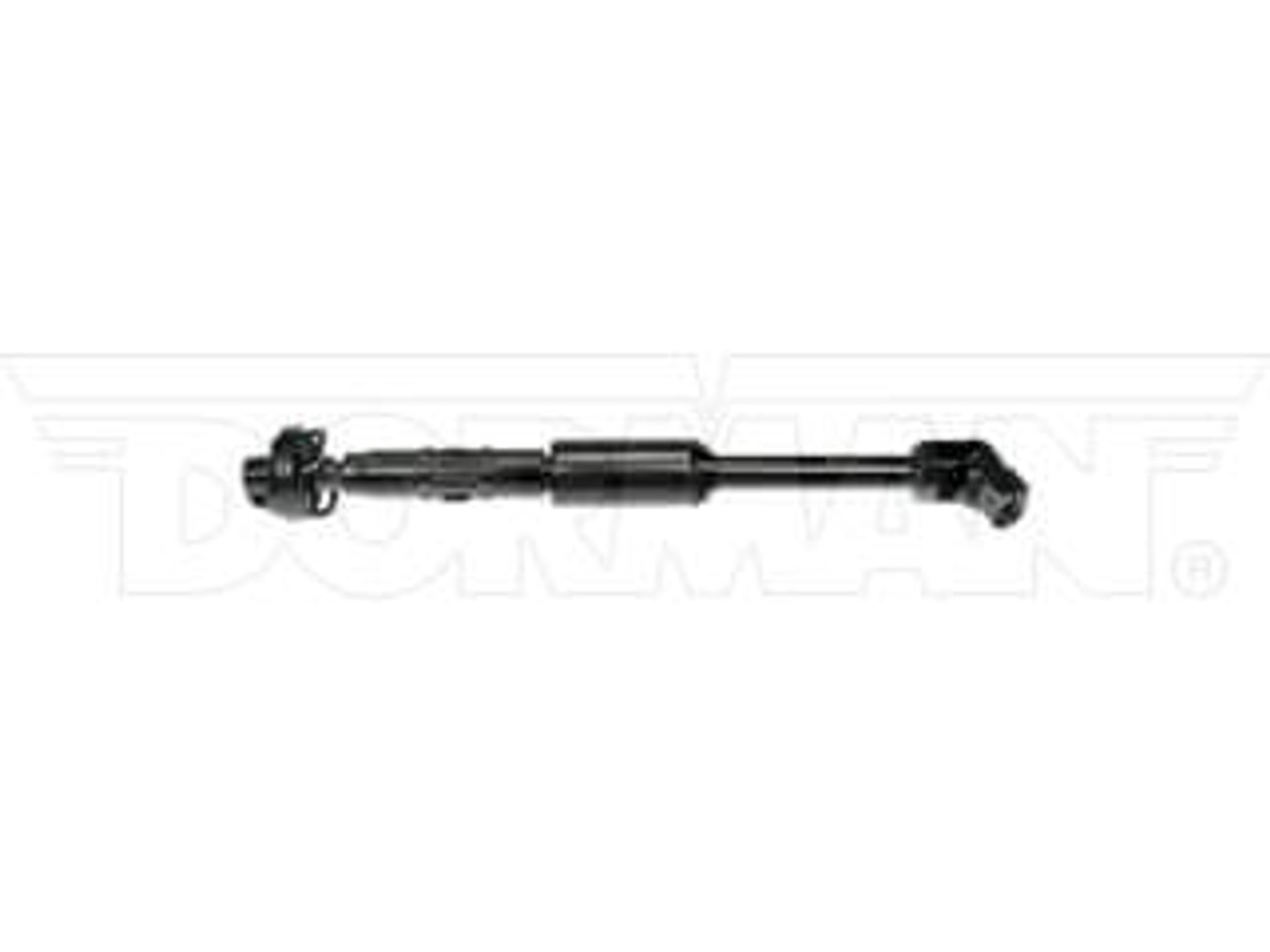 DORMAN 425-382 INTERMEDIATE STEERING SHAFT (LOWER) FOR 1999-2007 FORD F-250/350 | 1999-2004 FORD F-450/550 | 2000-2005 FORD EXCURSION