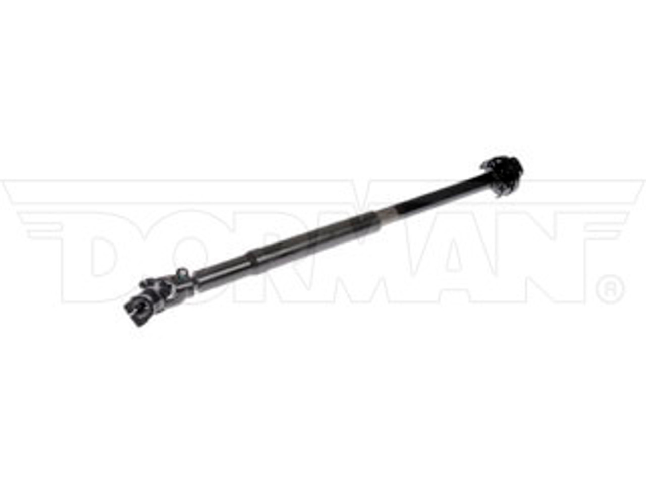 DORMAN 425-350 INTERMEDIATE STEERING SHAFT AND COUPLER (WITH U-JOINT ASSEMBLY) FOR 1992-1997 FORD F-250/350