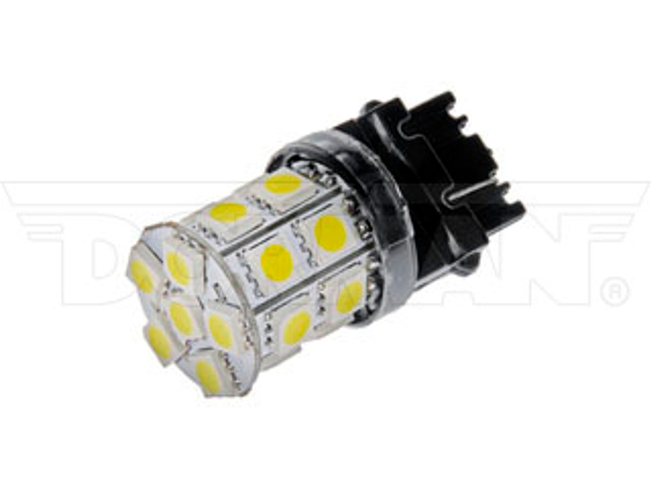 DORMAN 3156W-SMD 3156 WHITE 5050SMD 20 LED BULB UNIVERSAL - 3156 LED BULB