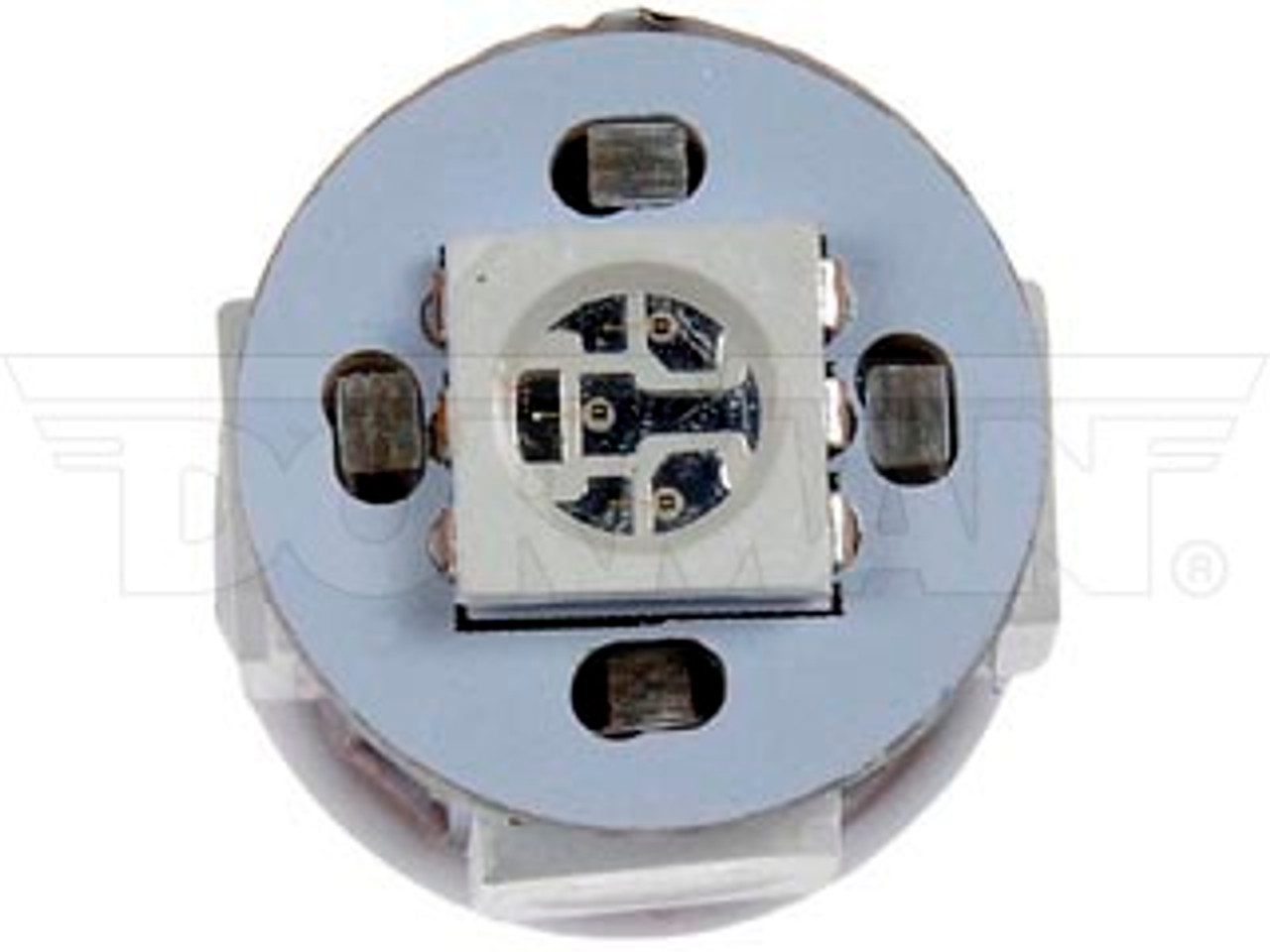 Dorman 194A-SMD 194 Amber 5050SMD 5 LED Bulb Universal - 194 LED Bulb