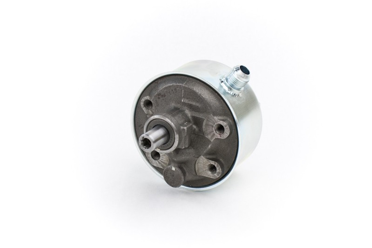 PSC SP1405 HIGH PERFORMANCE REMOTE-FILL POWER STEERING PUMP, P PUMP 16MM PRESS #10AN FEED