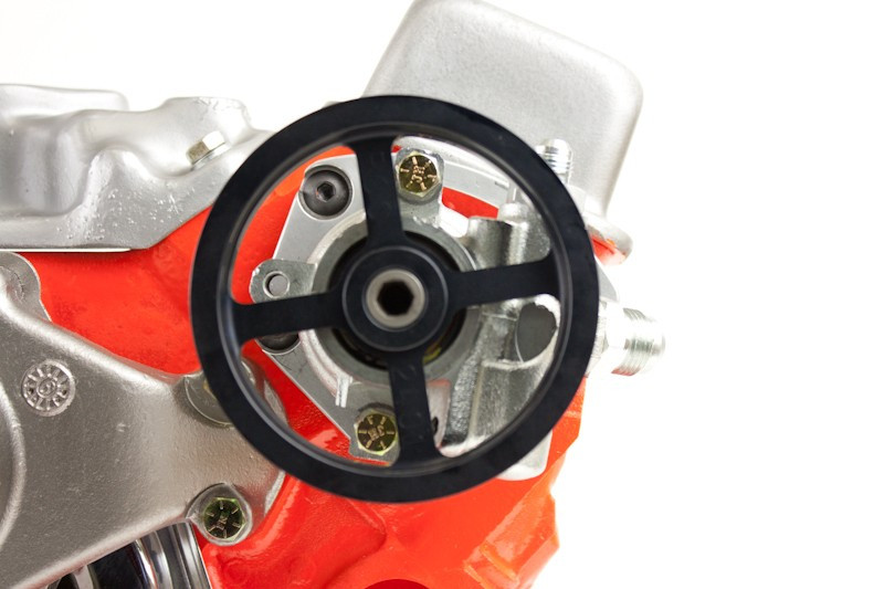 PSC MB06K ADAPTIVE BRACKET KIT FOR SBGM HEAD MOUNTED TYPE II/CBR POWER STEERING PUMPS