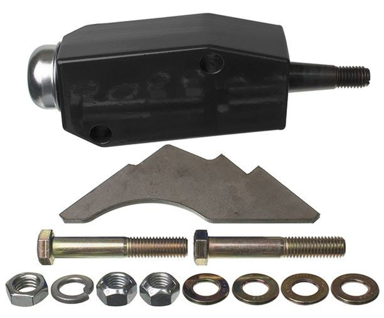 PSC PA808 XD IDLER ARM BRACKET, 1999.5-2006 GM 2500/3500 4WD