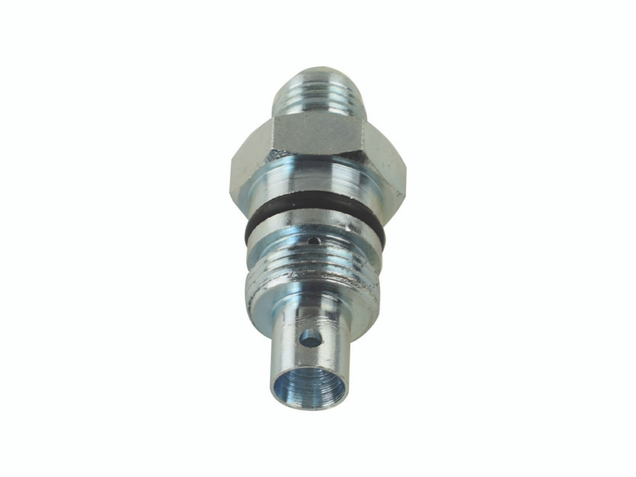 PSC SF25 FLOW CONTROL FITTING FOR CBR/CBX/TYPE II POWER STEERING PUMP 6AN X 0.160
