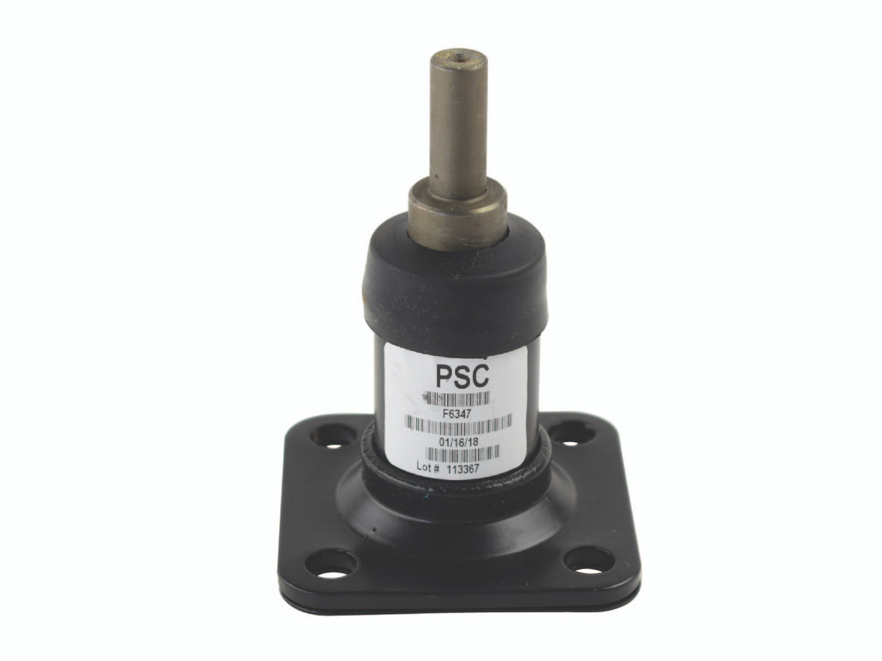 PSC FHC04.50 4.50 INCH STEERING COLUMN WITH 0.50 INCH ROUND ROD